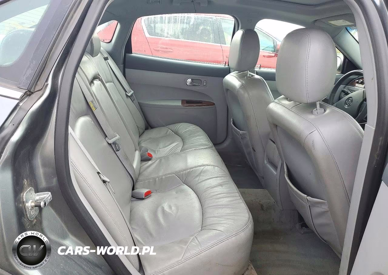 2005 Buick Lacrosse Cxl VIN:2G4WD562851315480 - 10
