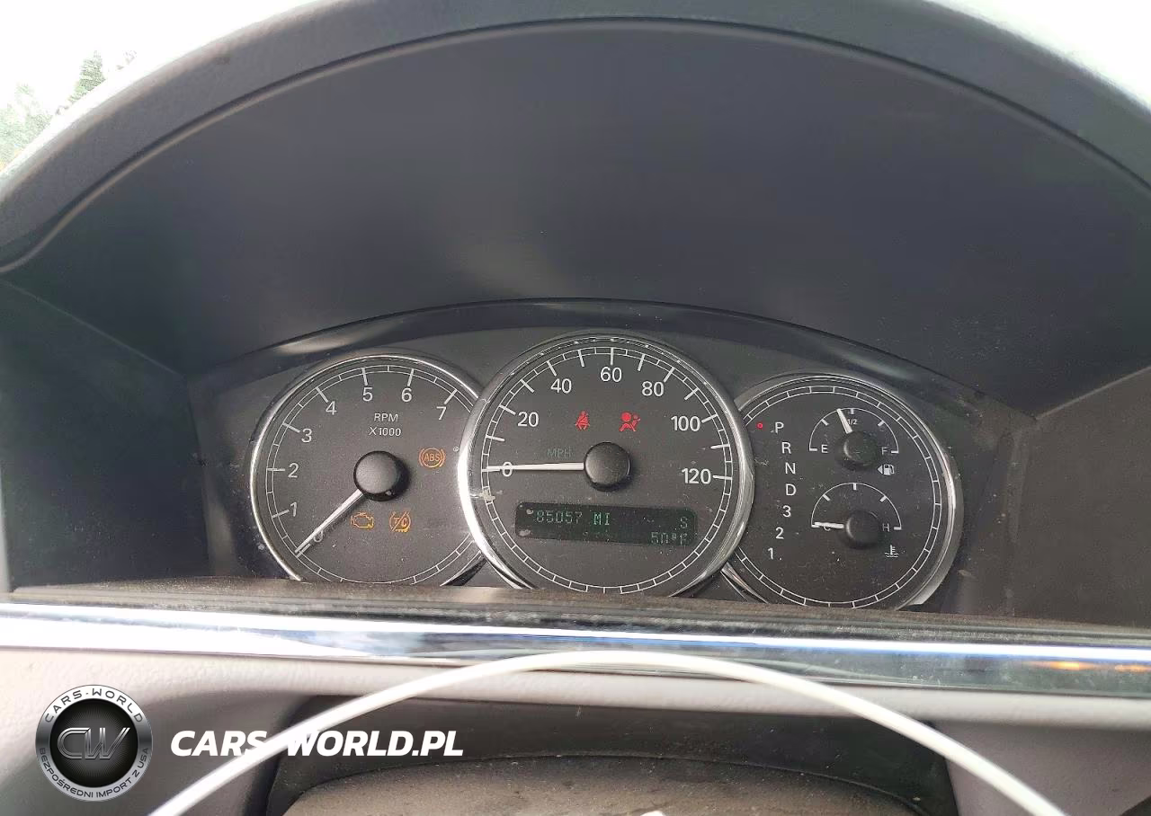2005 Buick Lacrosse Cxl VIN:2G4WD562851315480 - 9