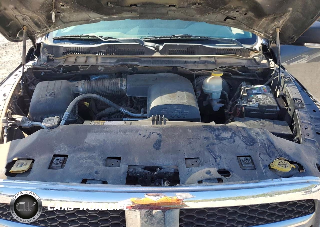 2017 Ram 1500 Slt VIN:1C6RR7LG7HS632256 - 11