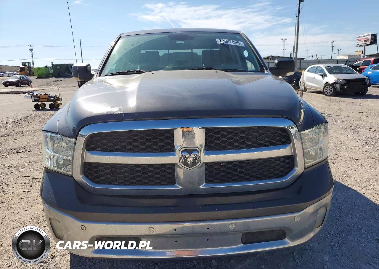 2017 Ram 1500 Slt VIN:1C6RR7LG7HS632256 - 5