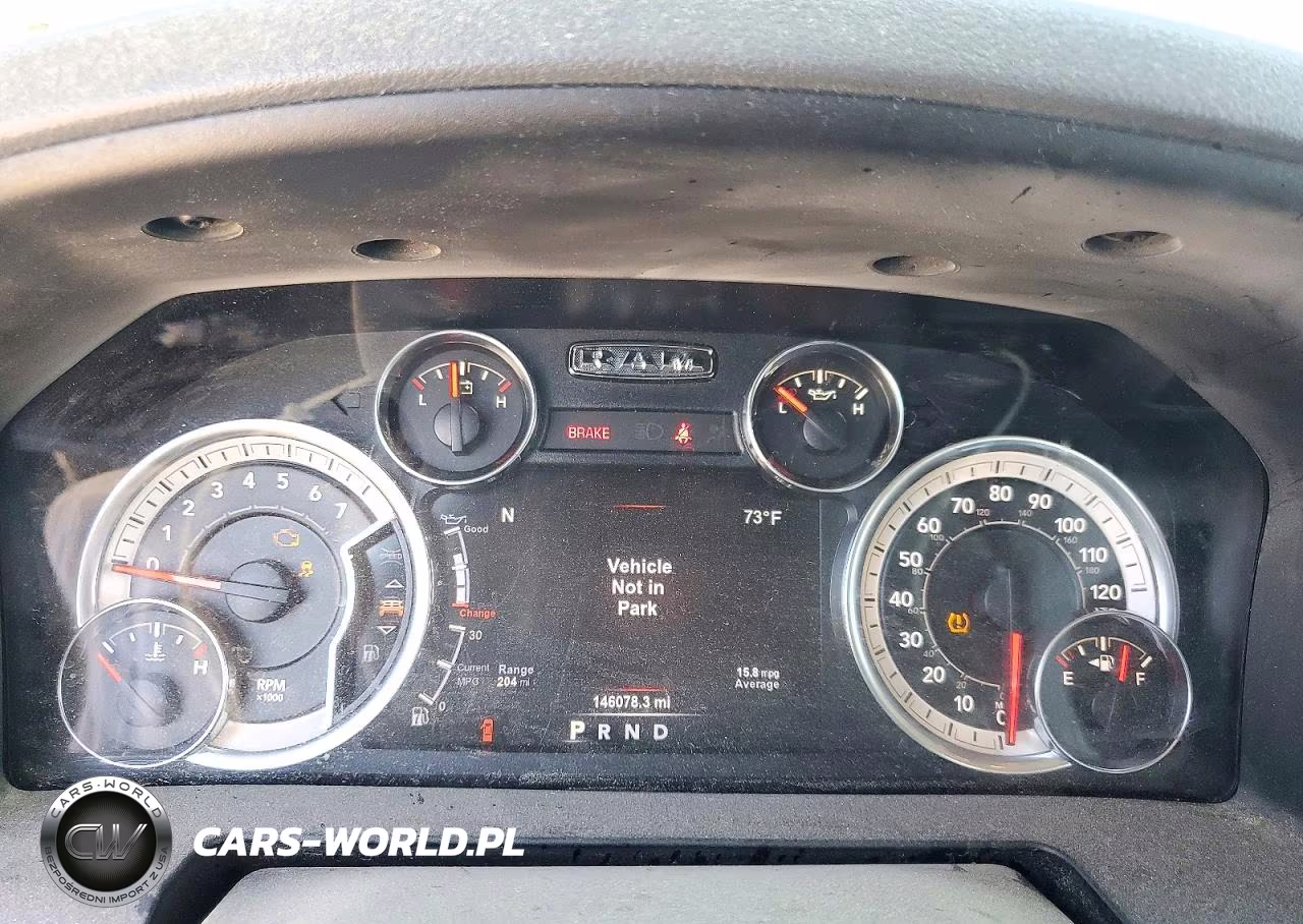 2017 Ram 1500 Slt VIN:1C6RR7LG7HS632256 - 9