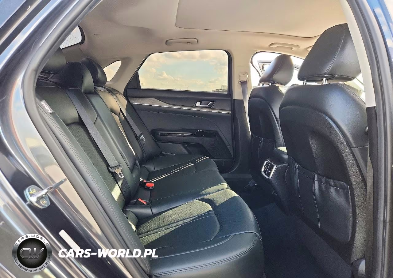 2023 Kia K5 Ex VIN:5XXG34J24PG181206 - 10
