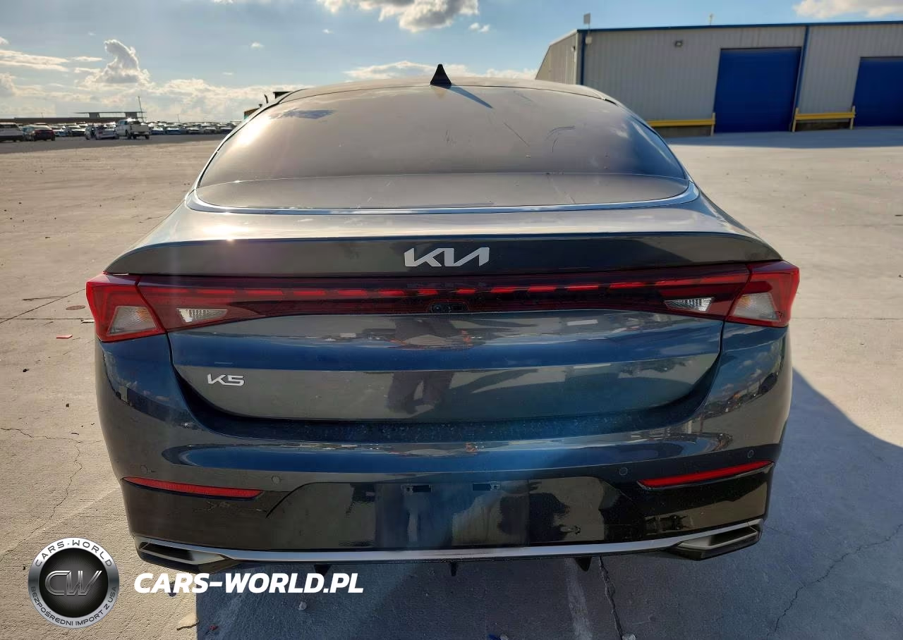 2023 Kia K5 Ex VIN:5XXG34J24PG181206 - 6