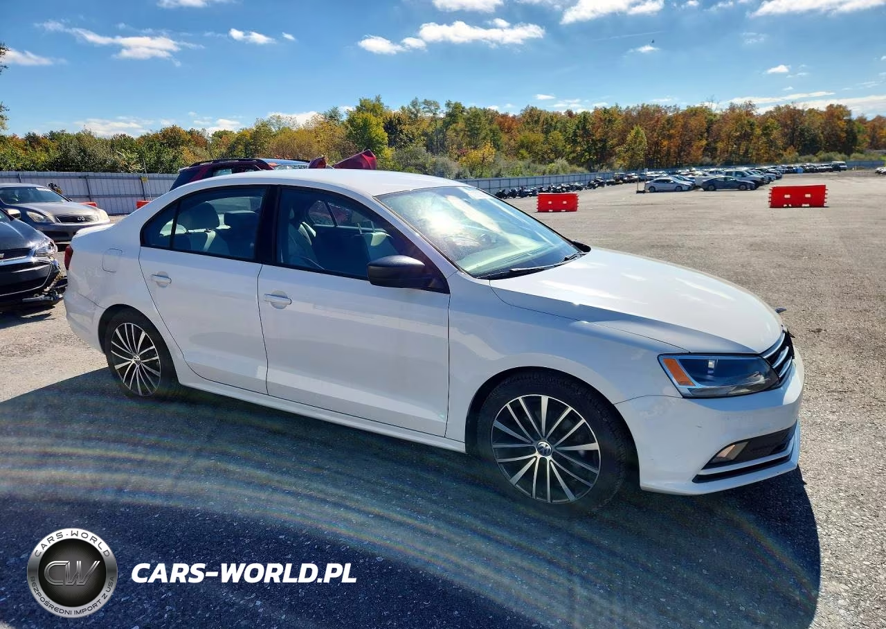 2015 Volkswagen Jetta Se VIN:3VWD17AJ7FM211472 - 4