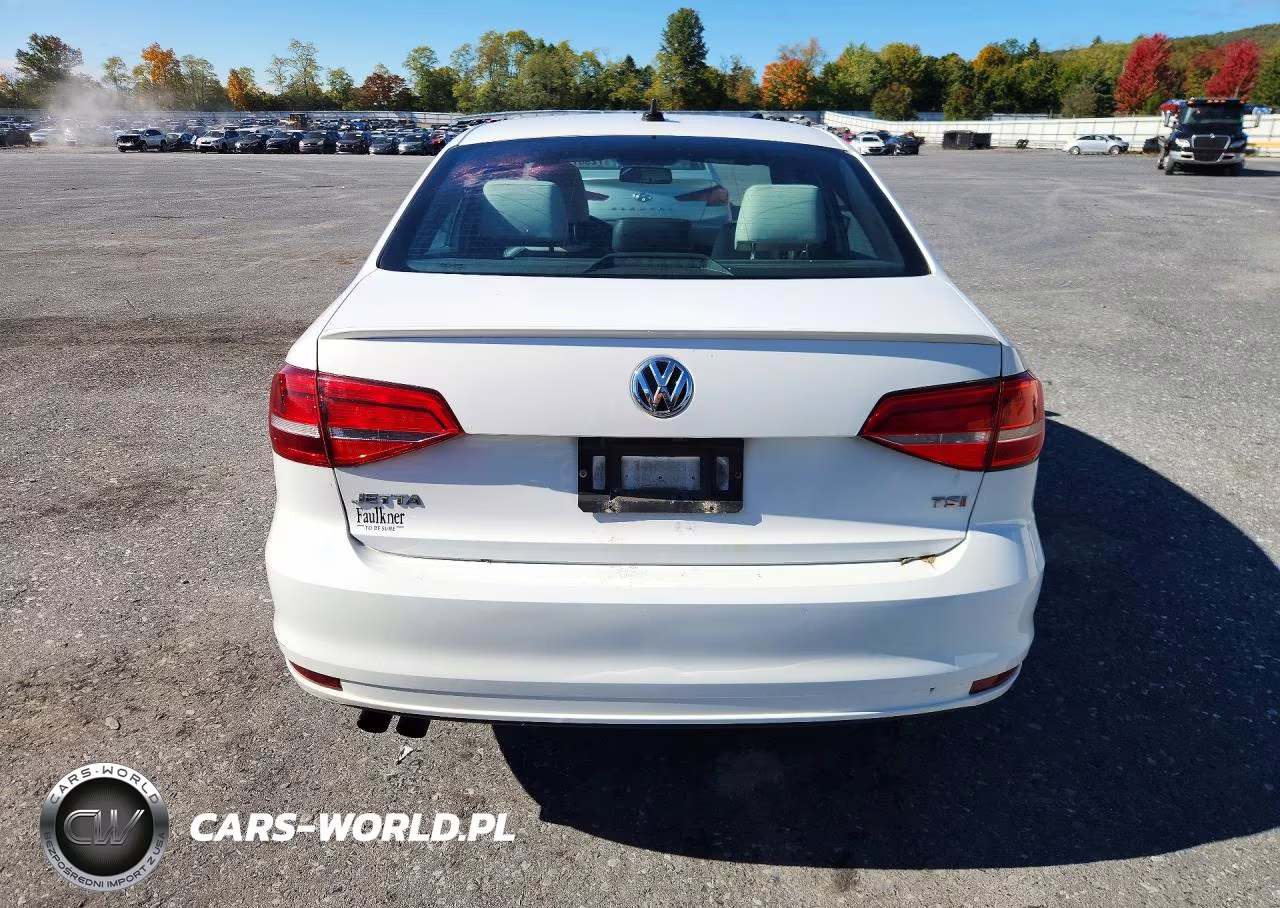 2015 Volkswagen Jetta Se VIN:3VWD17AJ7FM211472 - 6