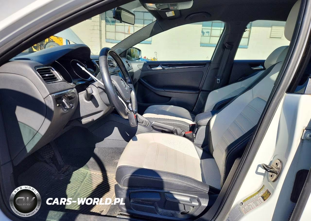 2015 Volkswagen Jetta Se VIN:3VWD17AJ7FM211472 - 7