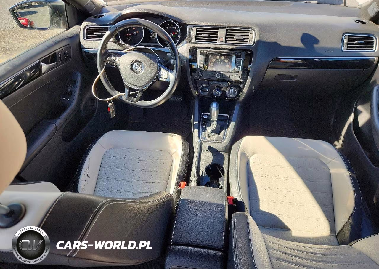 2015 Volkswagen Jetta Se VIN:3VWD17AJ7FM211472 - 8
