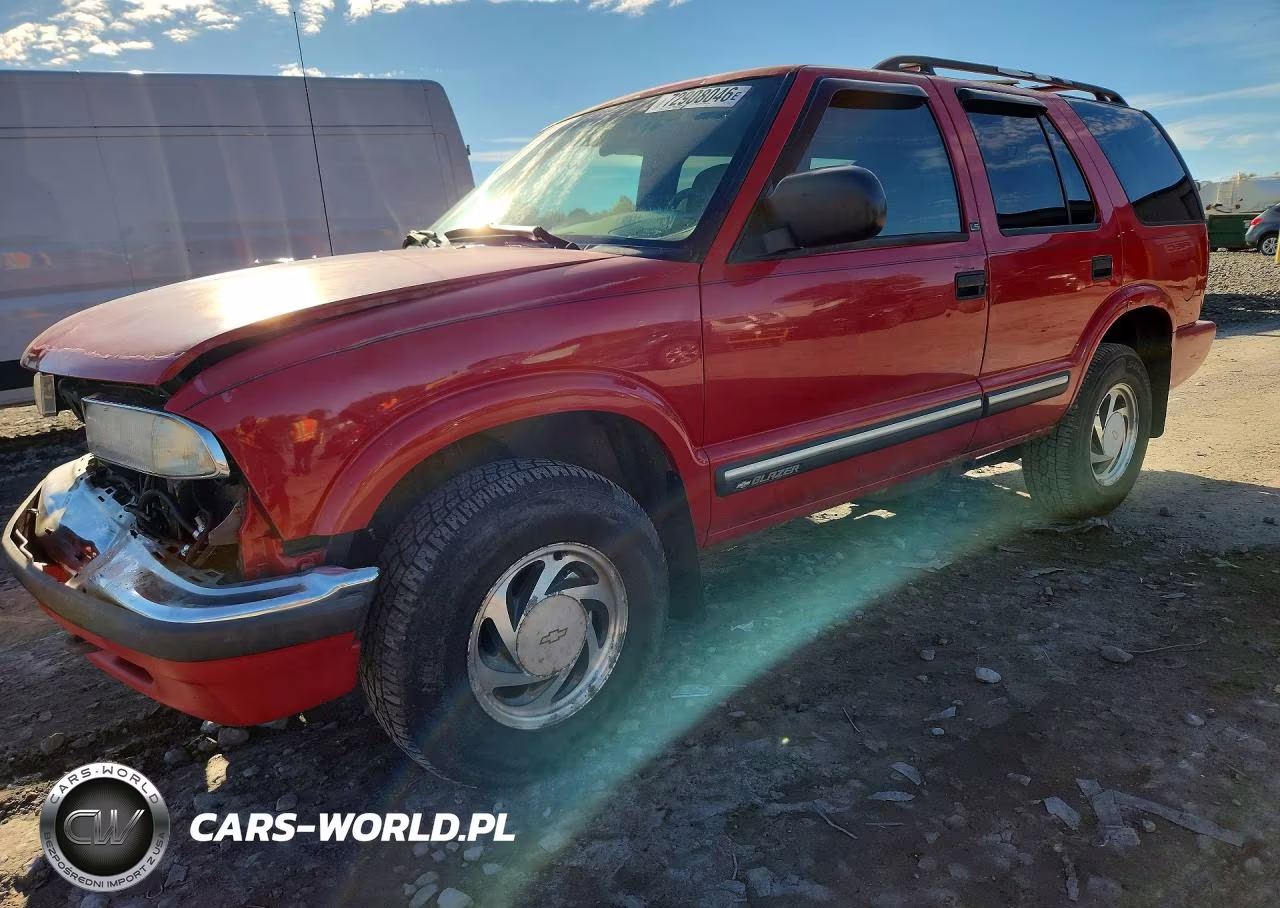 2000 Chevrolet Blazer