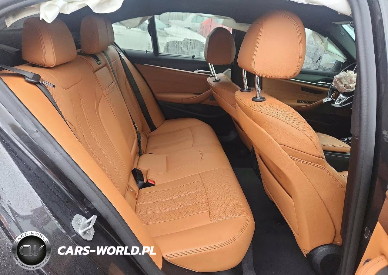 2022 BMW 540 Xi VIN:WBA73BJ07NWX59326 - 10