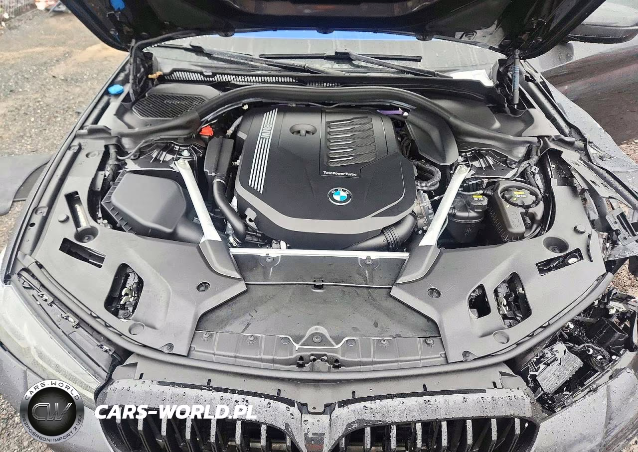 2022 BMW 540 Xi VIN:WBA73BJ07NWX59326 - 11