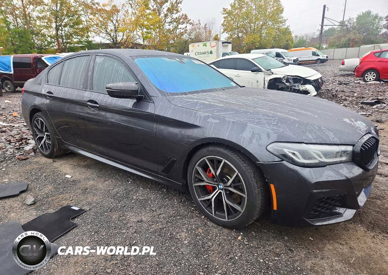 2022 BMW 540 Xi VIN:WBA73BJ07NWX59326 - 4