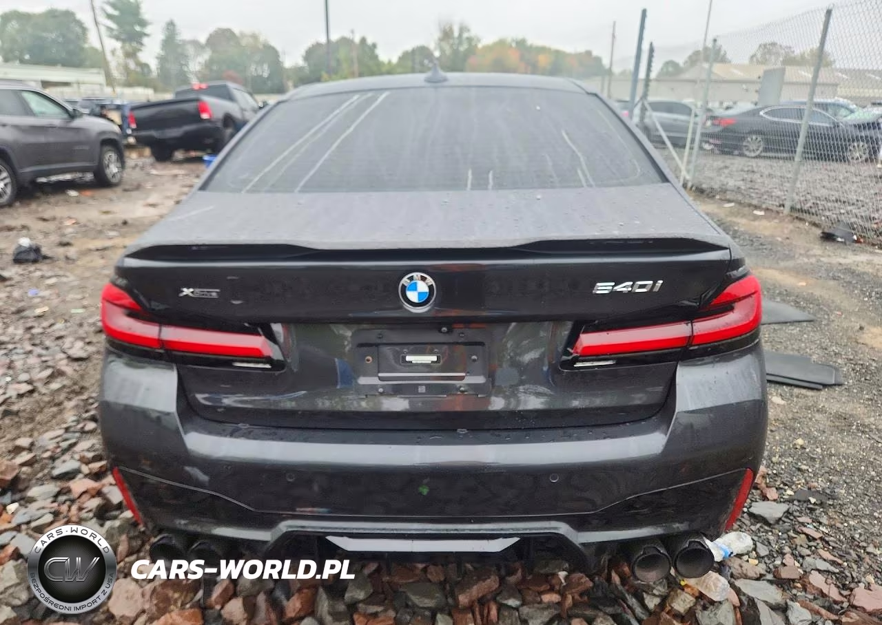 2022 BMW 540 Xi VIN:WBA73BJ07NWX59326 - 6