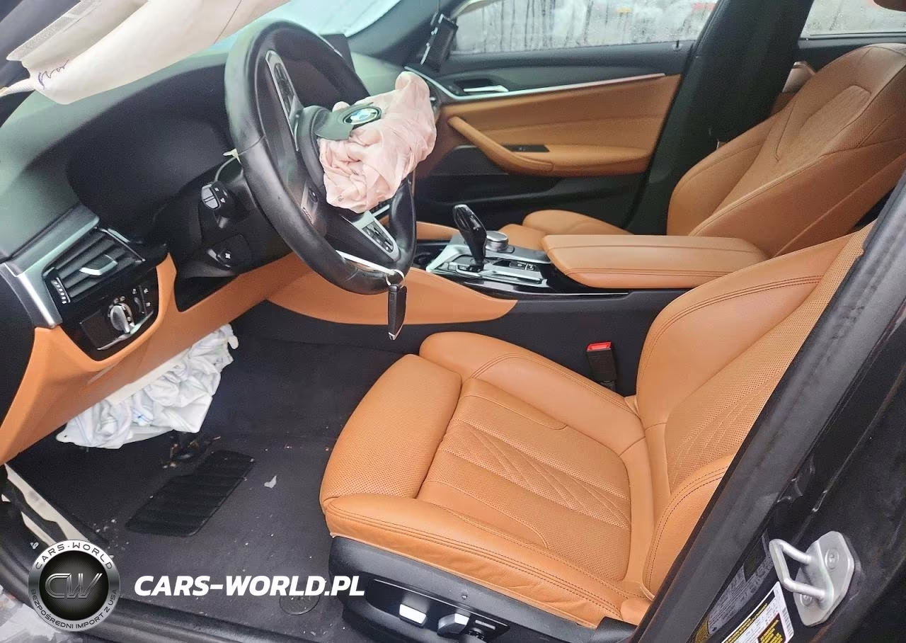 2022 BMW 540 Xi VIN:WBA73BJ07NWX59326 - 7