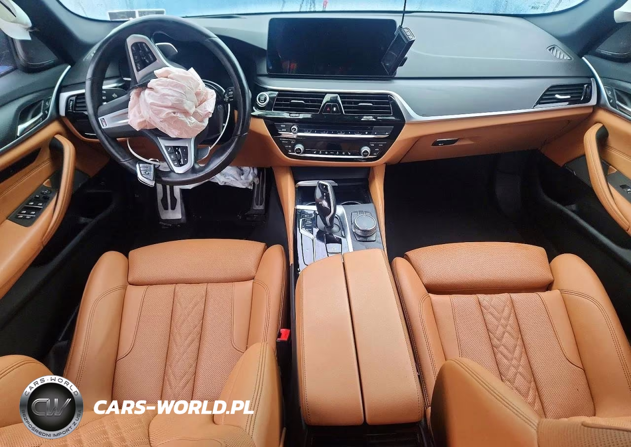 2022 BMW 540 Xi VIN:WBA73BJ07NWX59326 - 8