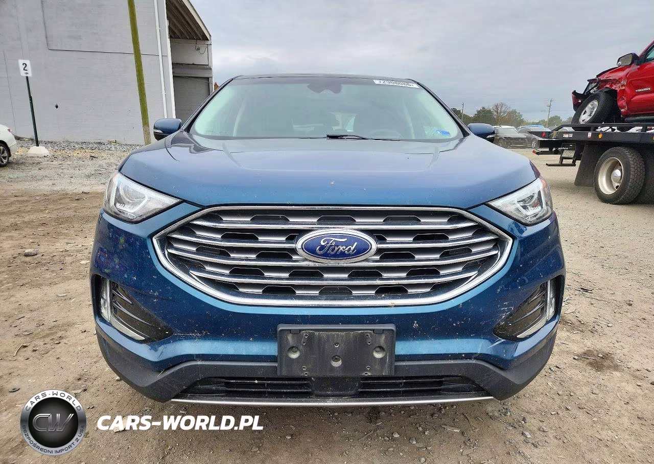 2020 Ford Edge Sel VIN:2FMPK4J92LBA67629 - 5