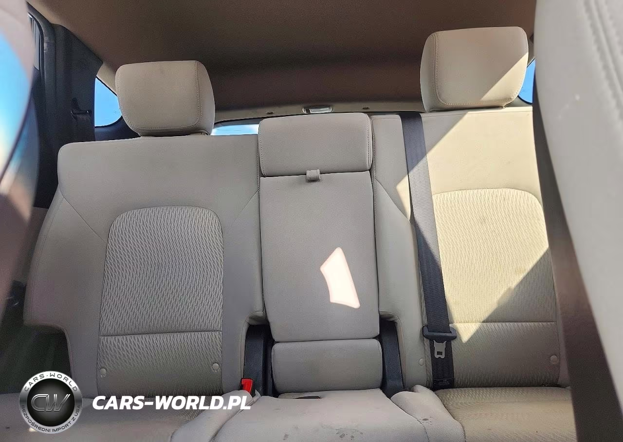 2017 Hyundai Santa Fe Sport 2.4L VIN:5XYZTDLBXHG382028 - 10