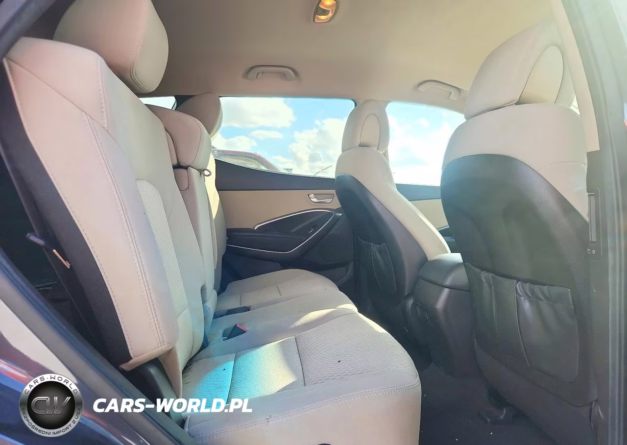 2017 Hyundai Santa Fe Sport 2.4L VIN:5XYZTDLBXHG382028 - 11