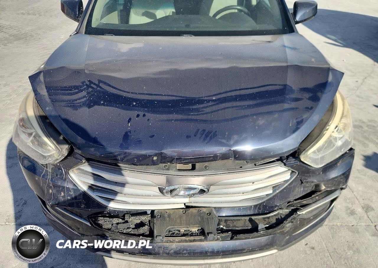 2017 Hyundai Santa Fe Sport 2.4L VIN:5XYZTDLBXHG382028 - 12