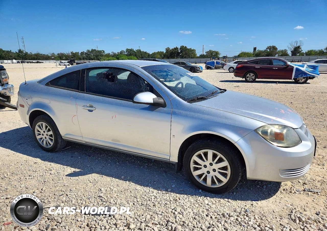 2009 Chevrolet Cobalt Lt VIN:1G1AT18H497153487 - 4