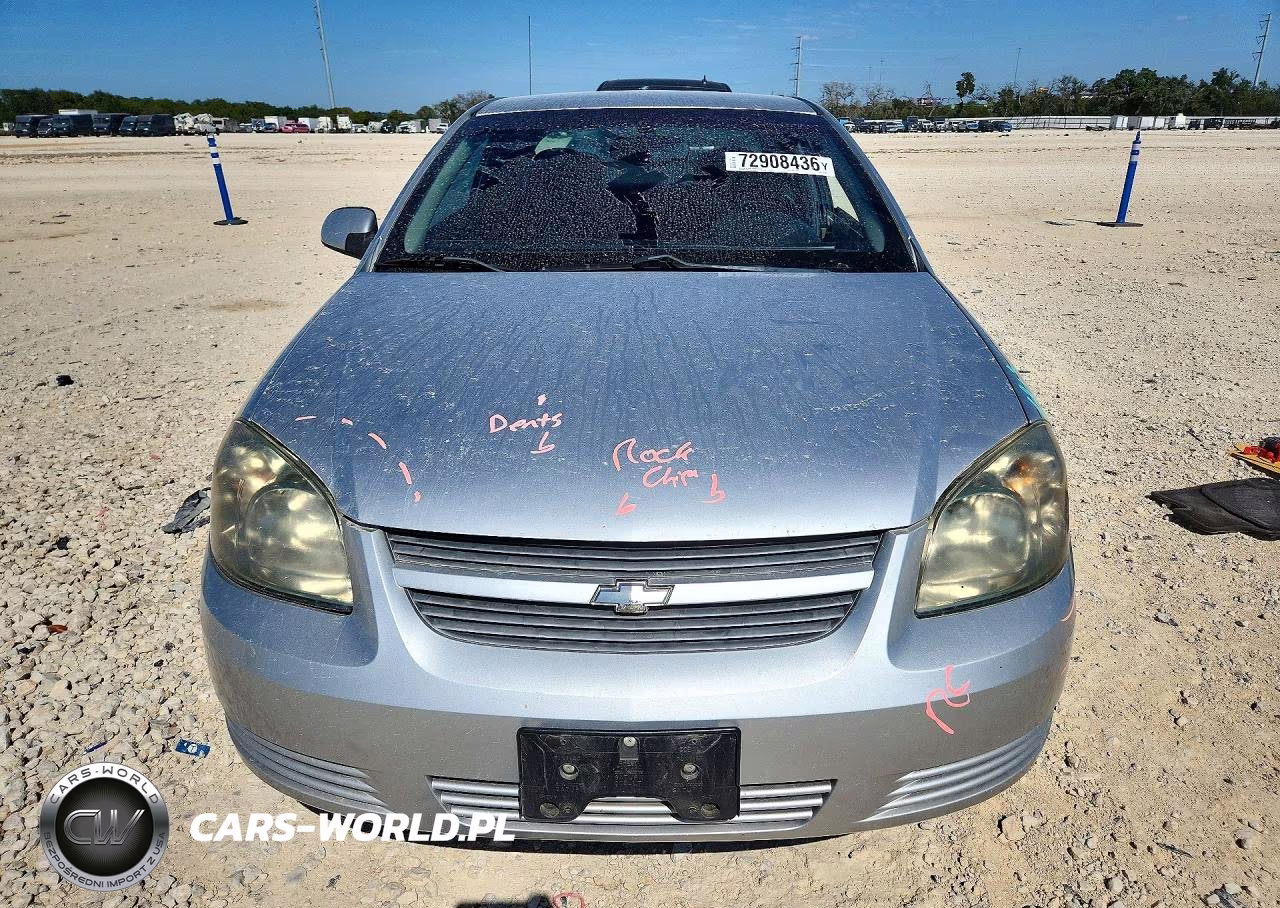 2009 Chevrolet Cobalt Lt VIN:1G1AT18H497153487 - 5