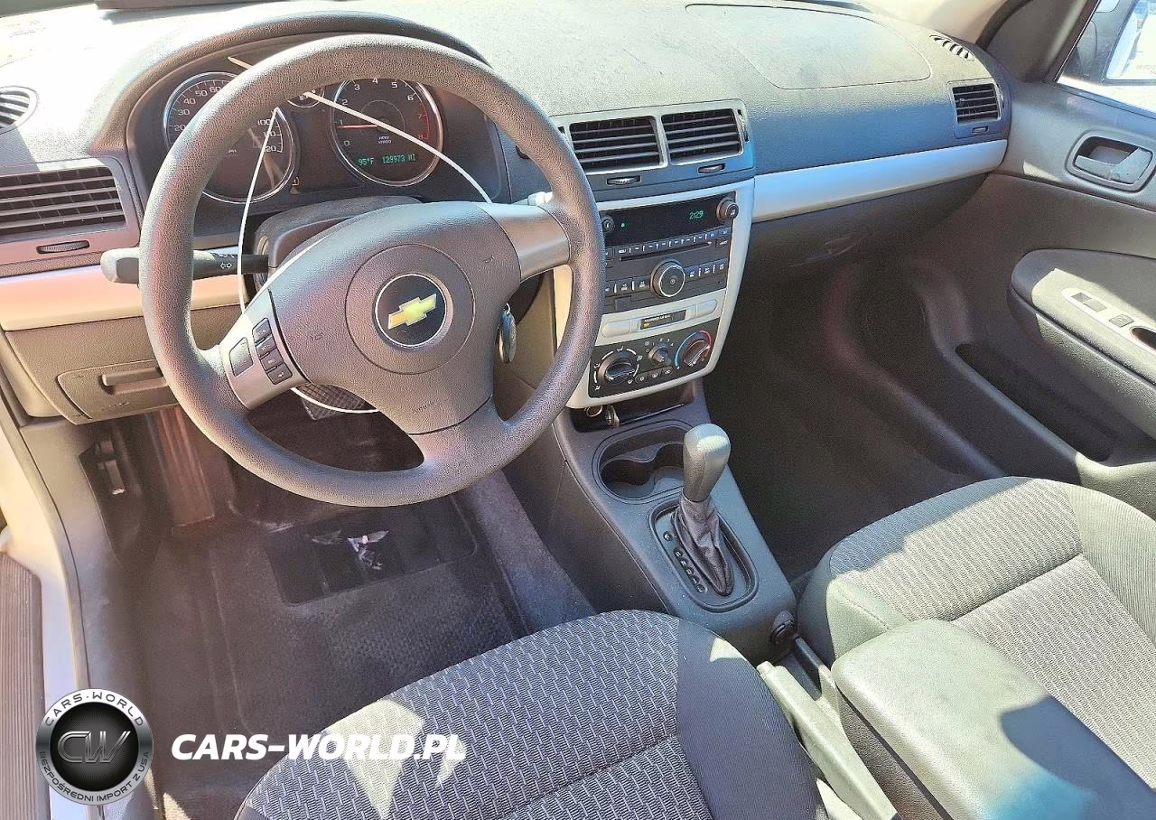 2009 Chevrolet Cobalt Lt VIN:1G1AT18H497153487 - 8