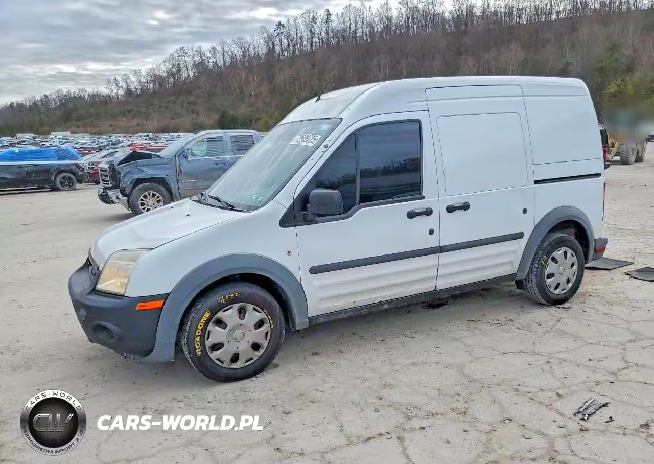 2013 Ford Transit Connect Xl