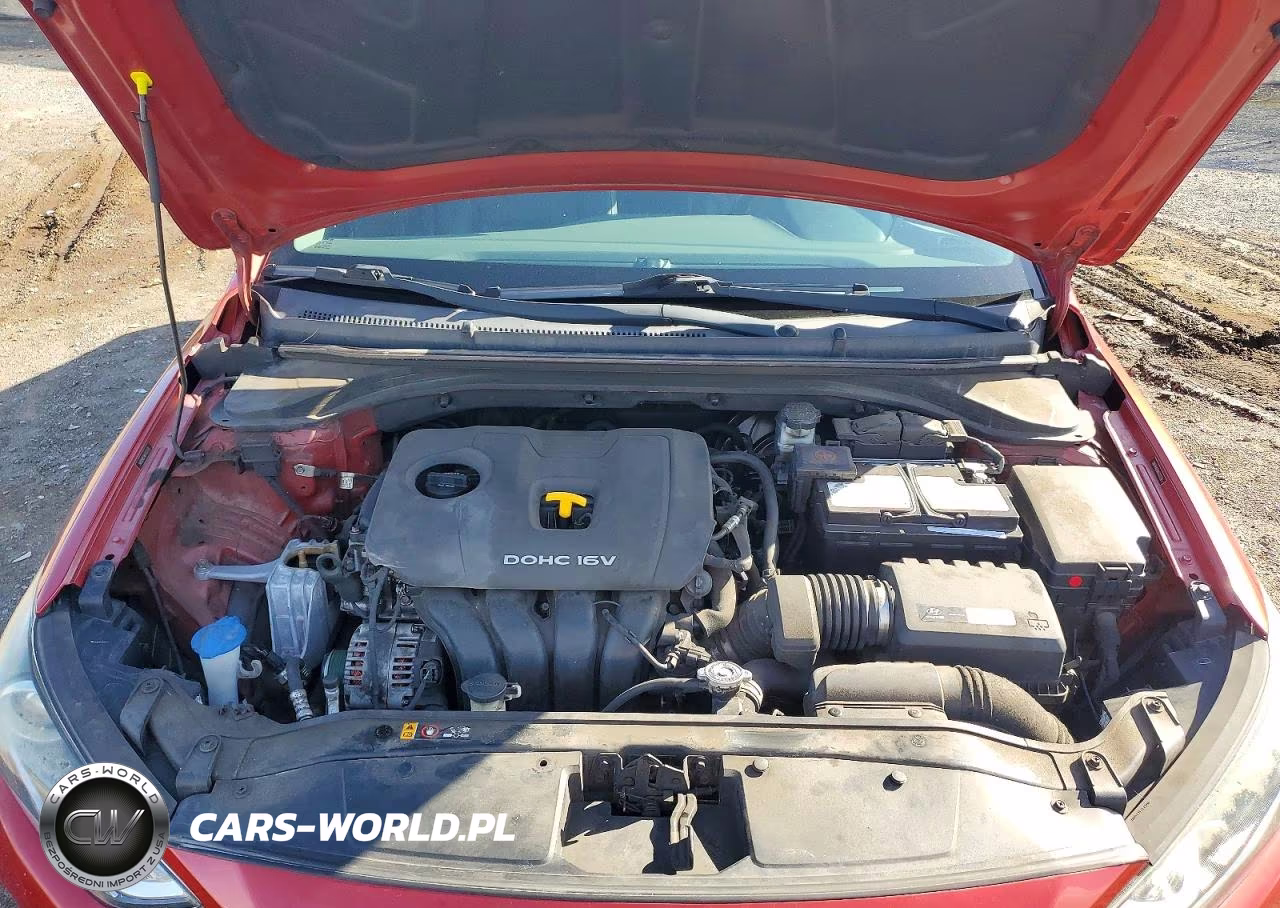 2017 Hyundai Elantra Limited VIN:5NPD84LF9HH103739 - 11