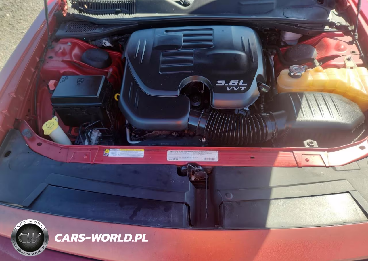 2012 Dodge Challenger Sxt VIN:2C3CDYAG8CH180215 - 11