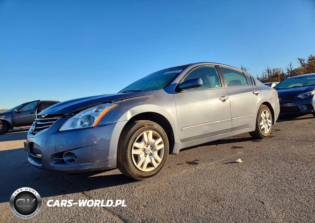 2012 Nissan Altima 2.5 – zdjęcie 1 z 12