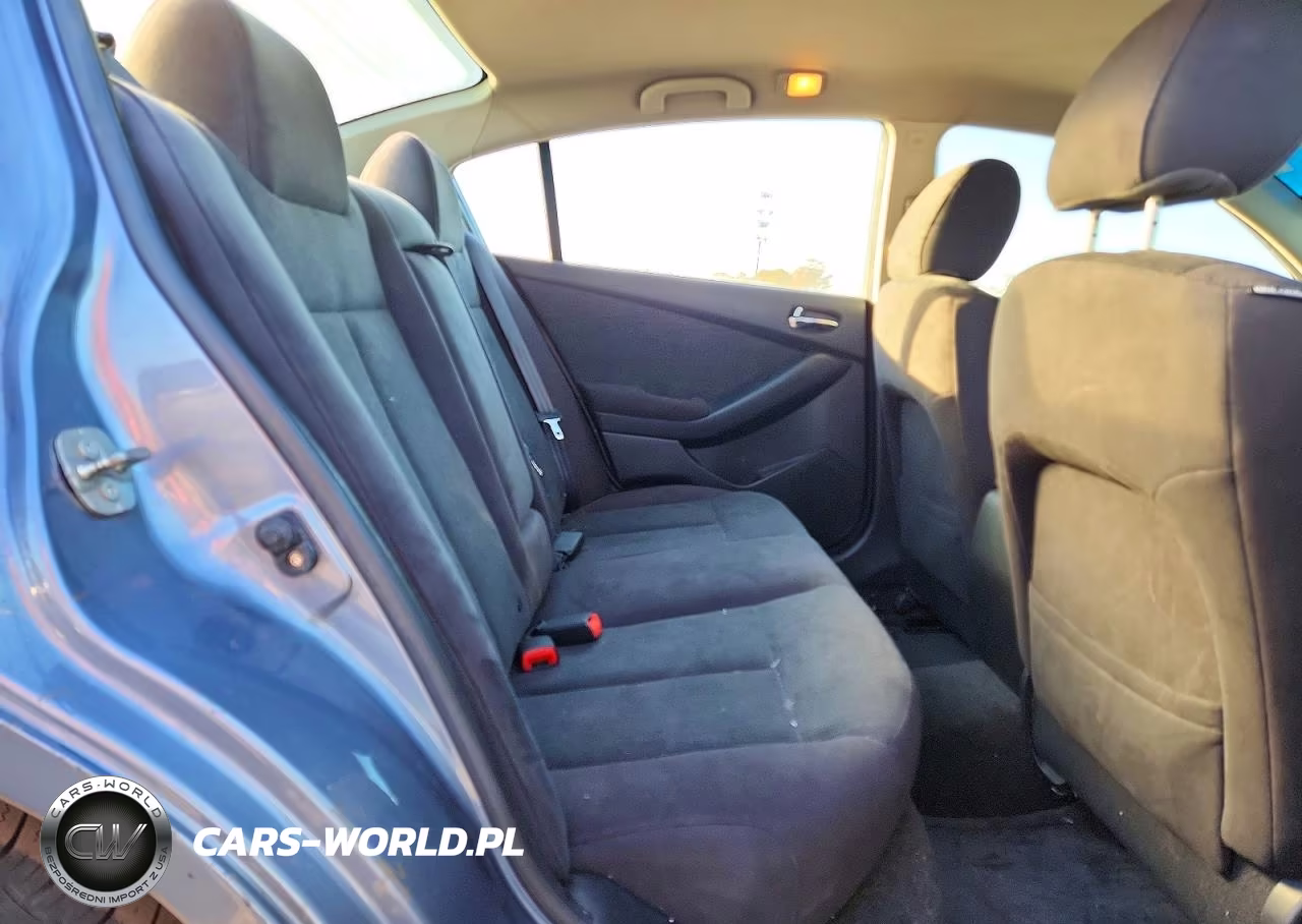 2012 Nissan Altima 2.5 VIN:1N4AL2APXCN410580 - 10