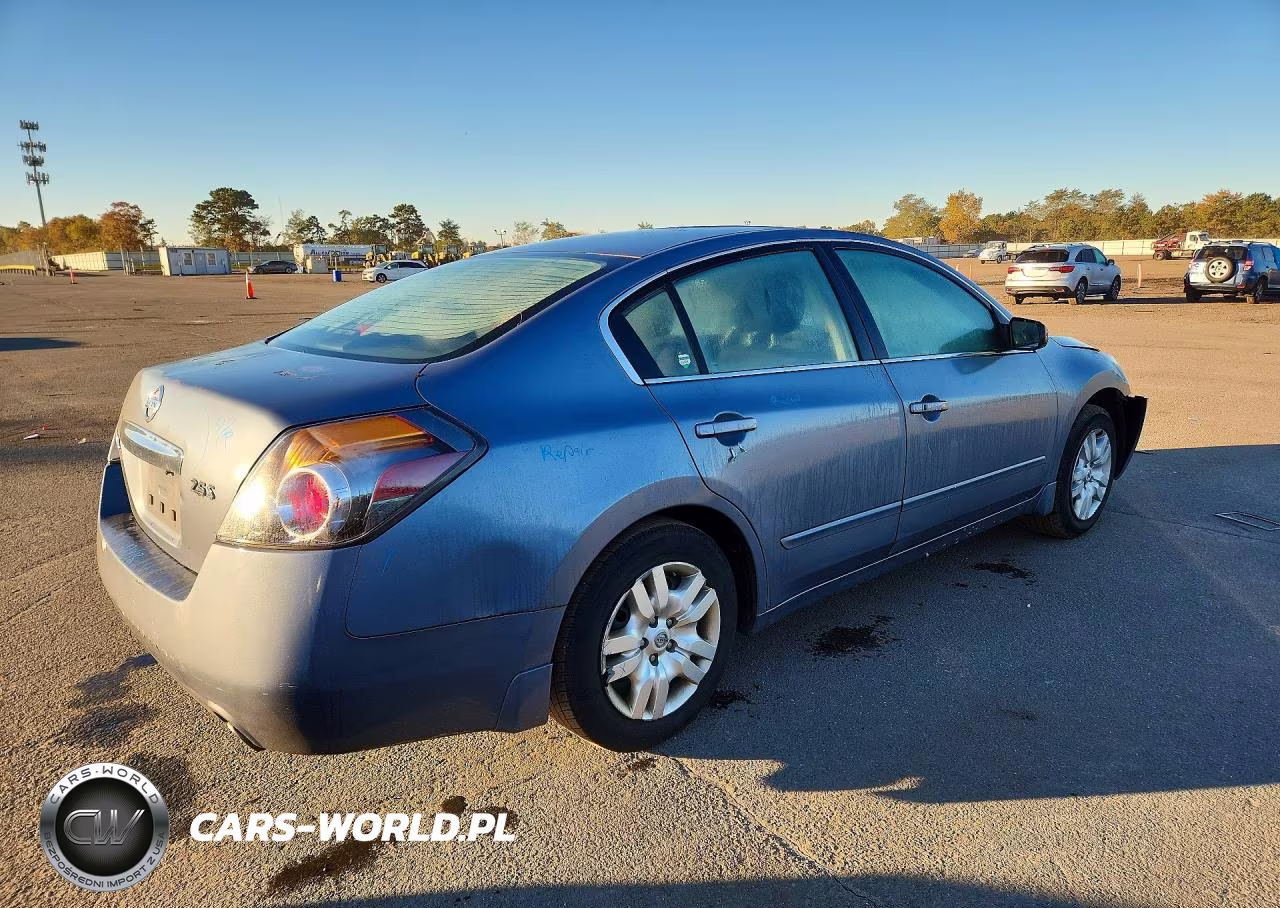 2012 Nissan Altima 2.5 VIN:1N4AL2APXCN410580 - 3