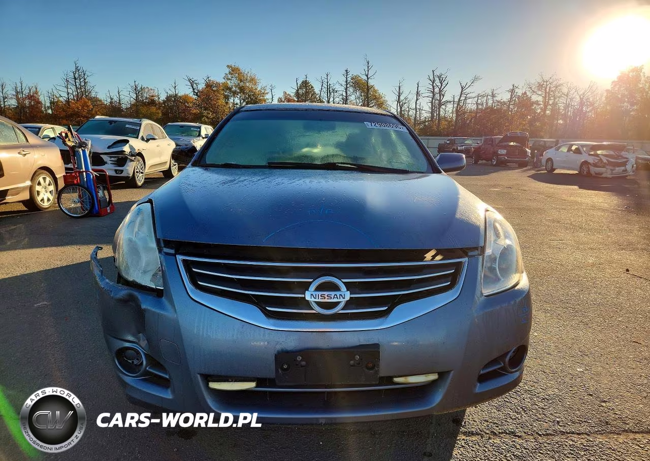 2012 Nissan Altima 2.5 VIN:1N4AL2APXCN410580 - 5