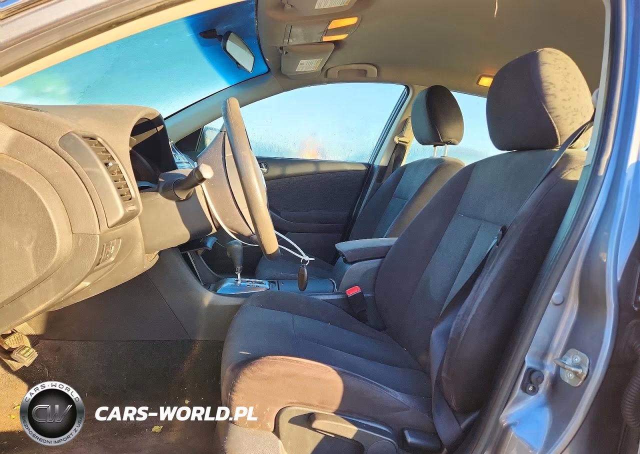 2012 Nissan Altima 2.5 VIN:1N4AL2APXCN410580 - 7