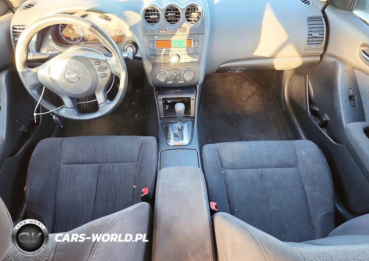 2012 Nissan Altima 2.5 VIN:1N4AL2APXCN410580 - 8