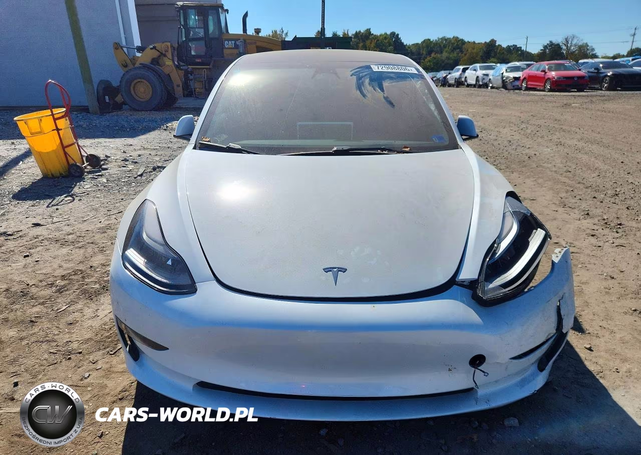 2023 Tesla Model 3 VIN:5YJ3E1EA8PF499681 - 5