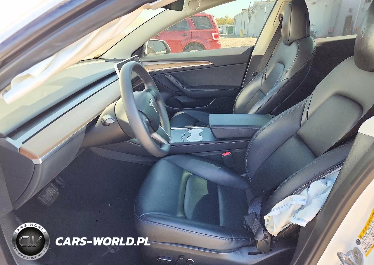 2023 Tesla Model 3 VIN:5YJ3E1EA8PF499681 - 7