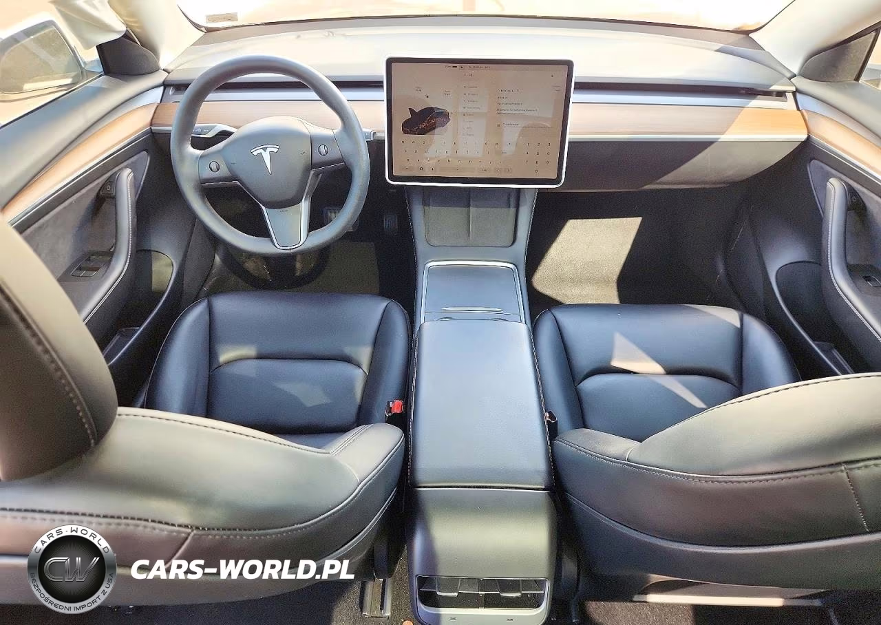 2023 Tesla Model 3 VIN:5YJ3E1EA8PF499681 - 8