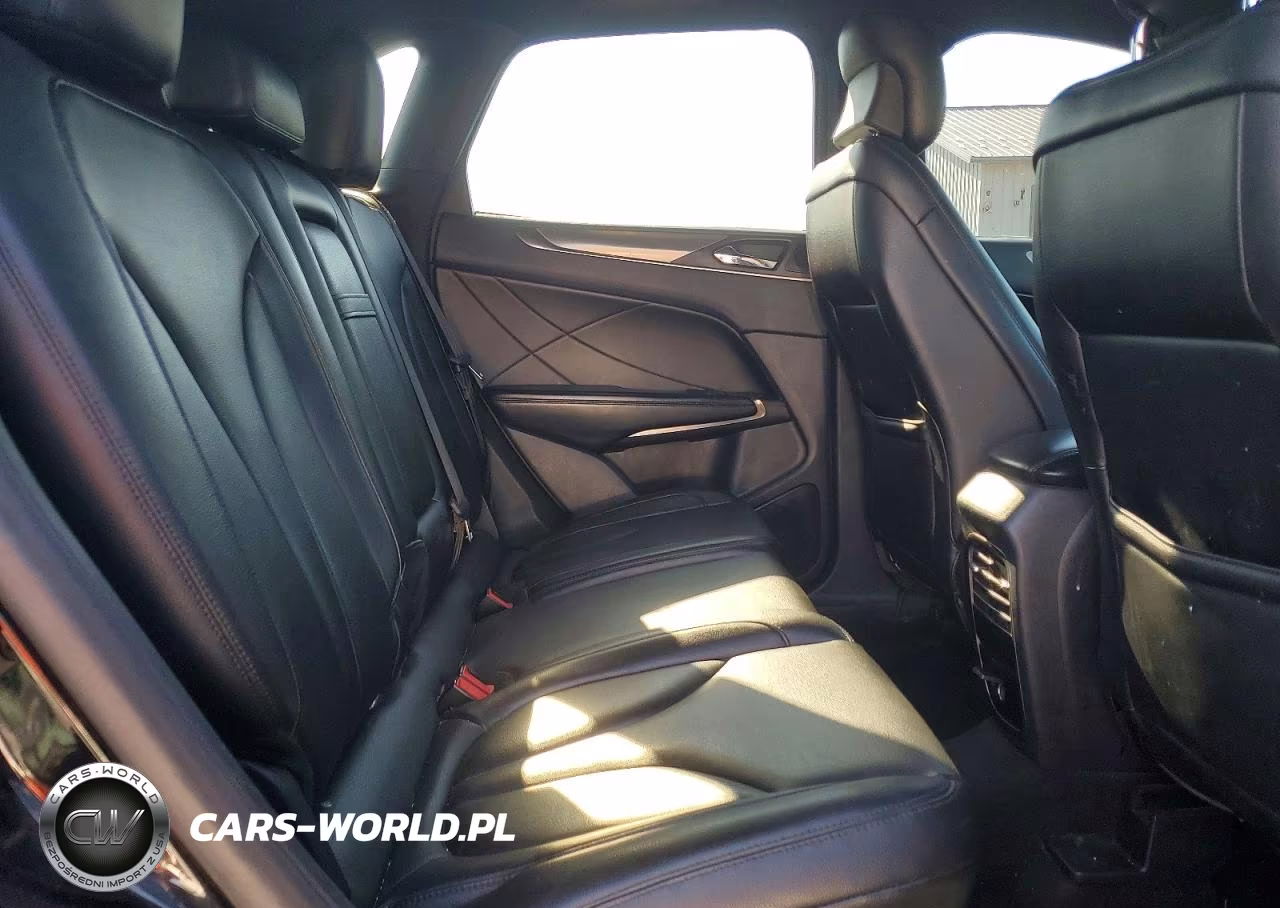 2016 Lincoln Mkc Premiere VIN:5LMCJ1D95GUJ07677 - 11