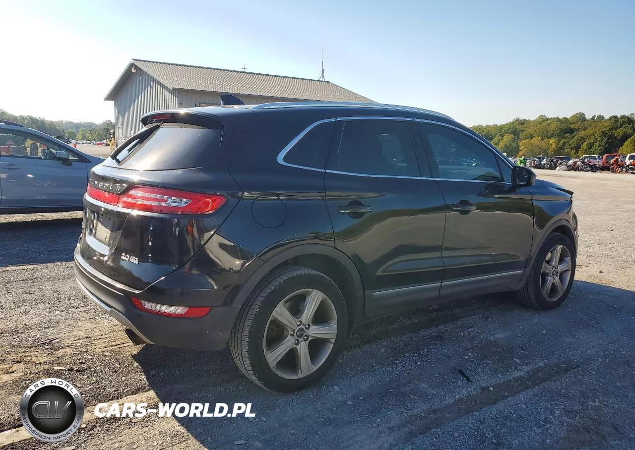 2016 Lincoln Mkc Premiere VIN:5LMCJ1D95GUJ07677 - 3