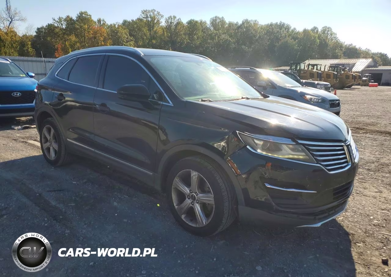 2016 Lincoln Mkc Premiere VIN:5LMCJ1D95GUJ07677 - 4