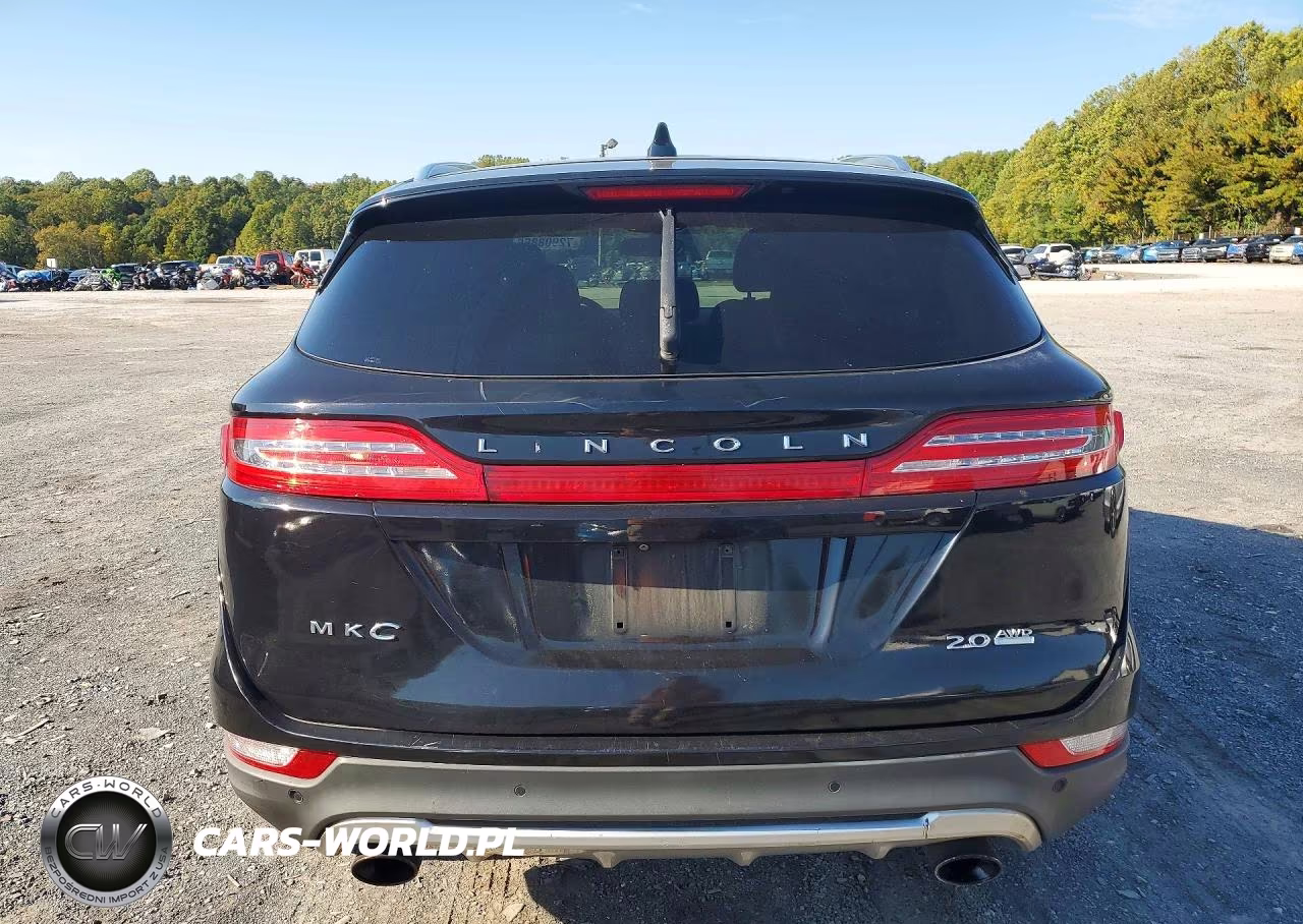 2016 Lincoln Mkc Premiere VIN:5LMCJ1D95GUJ07677 - 6