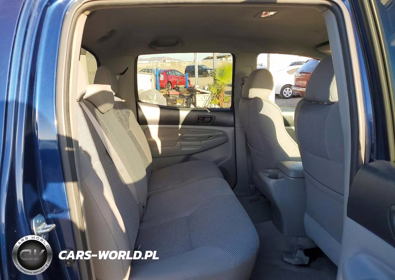 2005 Toyota Tacoma Double Cab Prerunner VIN:5TEJU62N45Z060343 - 10