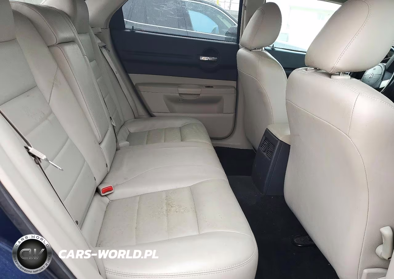 2005 Dodge Magnum Sxt VIN:2D4FV48V35H529581 - 11