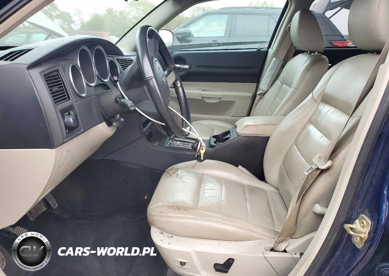 2005 Dodge Magnum Sxt VIN:2D4FV48V35H529581 - 7