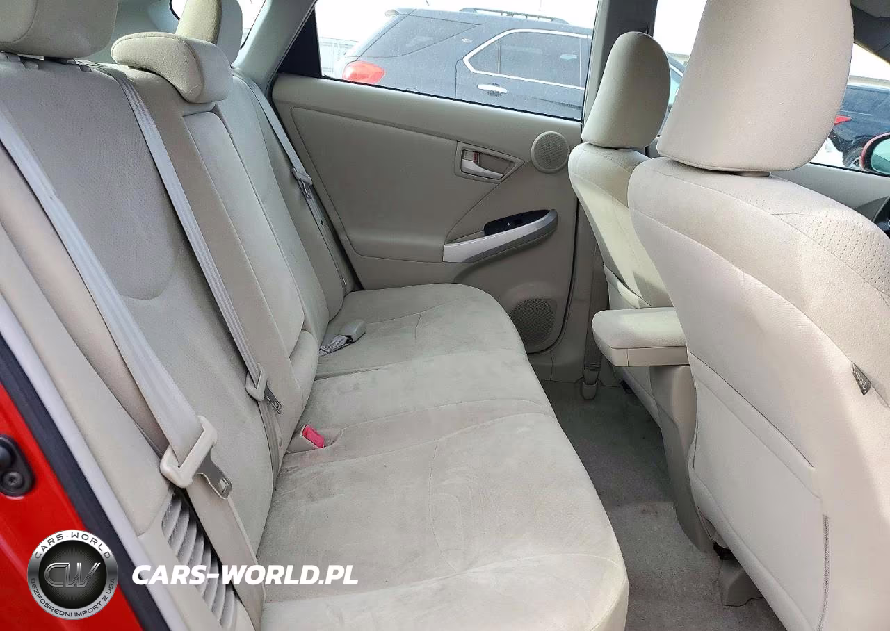 2010 Toyota Prius Iii VIN:JTDKN3DU9A5226258 - 10