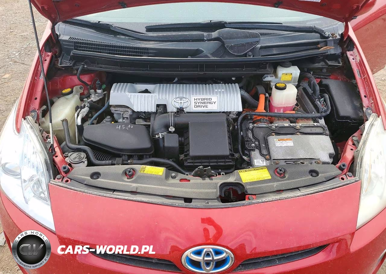 2010 Toyota Prius Iii VIN:JTDKN3DU9A5226258 - 11