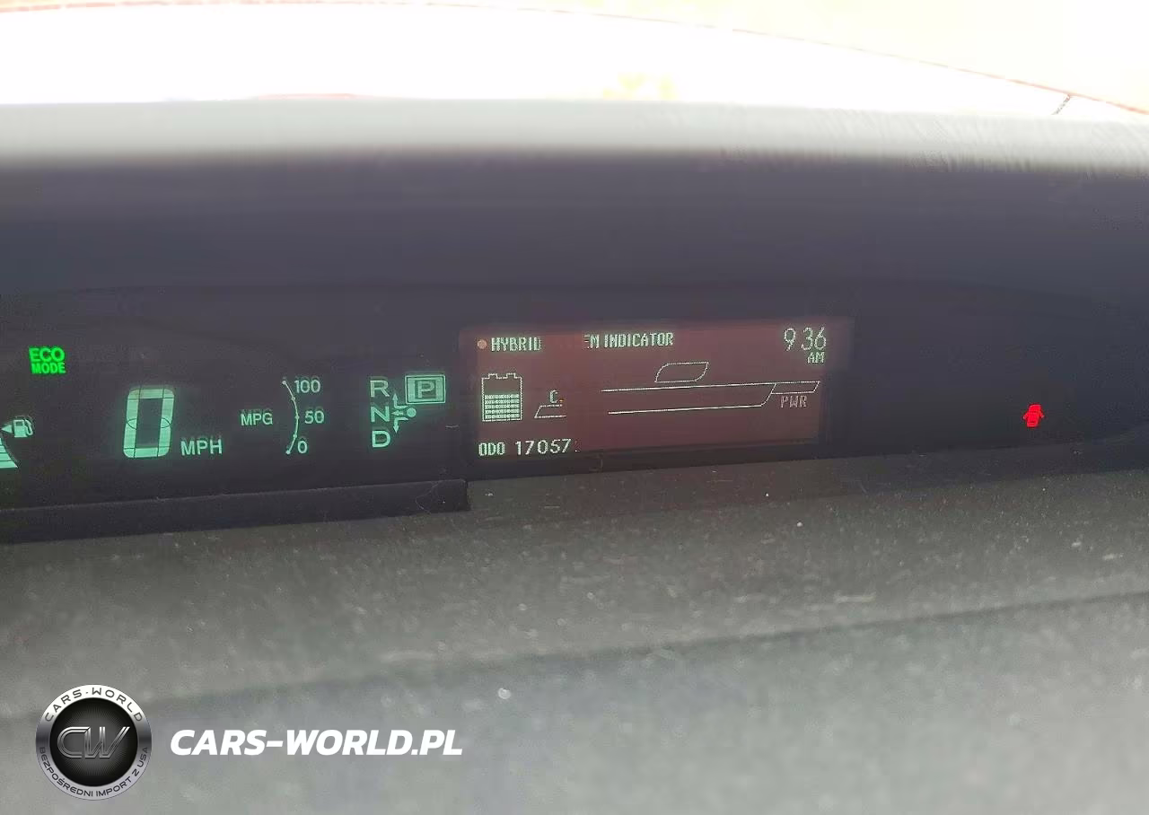2010 Toyota Prius Iii VIN:JTDKN3DU9A5226258 - 9