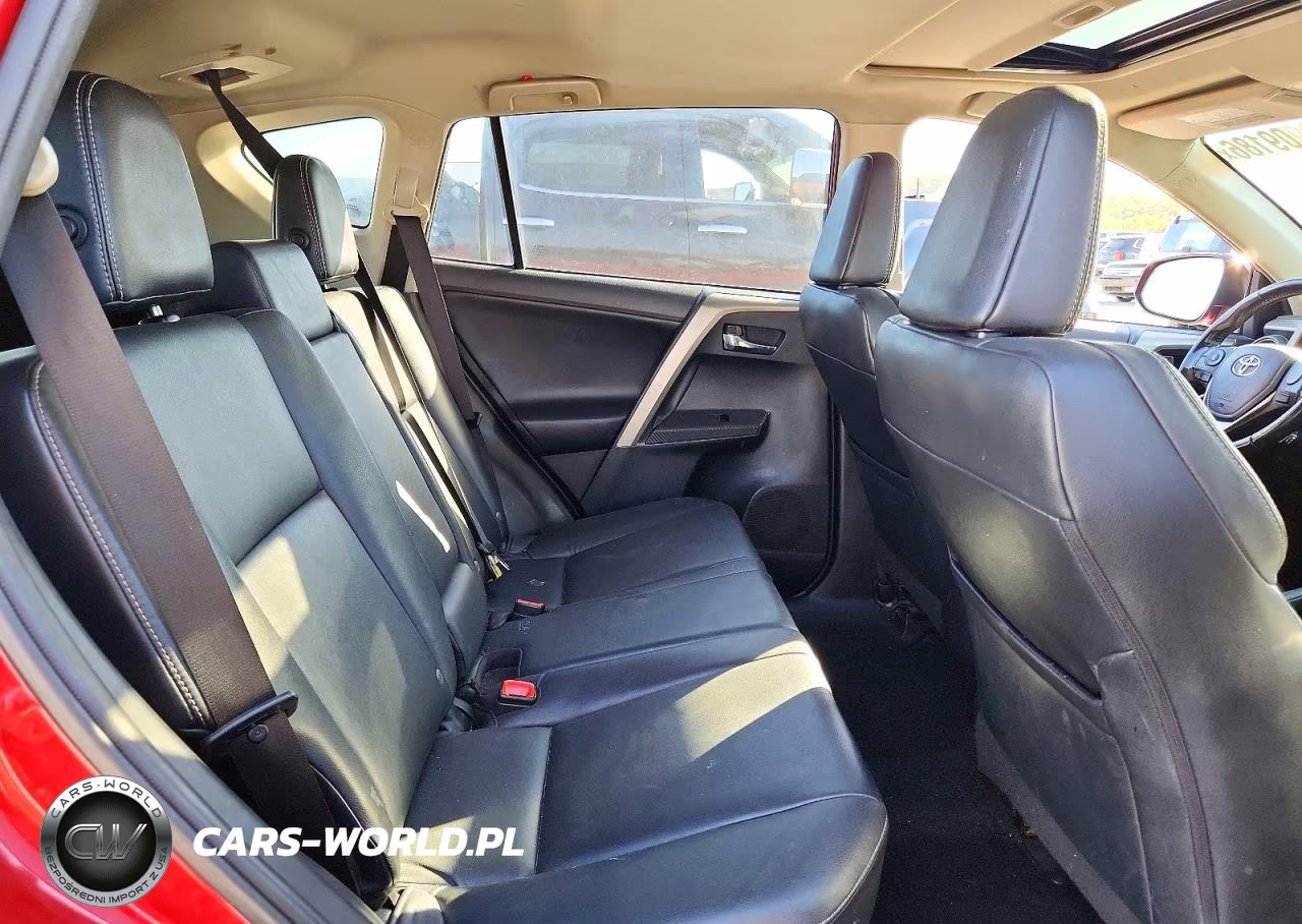 2014 Toyota Rav4 Limited VIN:2T3YFREV3EW082819 - 11