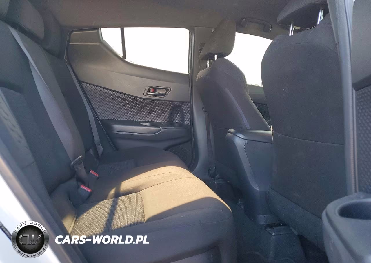 2018 Toyota C-Hr Xle Premium VIN:JTNKHMBX3J1006157 - 10