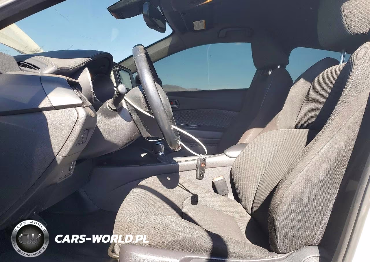 2018 Toyota C-Hr Xle Premium VIN:JTNKHMBX3J1006157 - 7